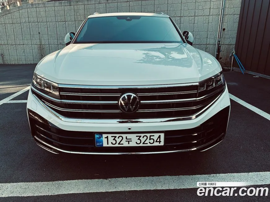 Volkswagen Touareg 2026 из KR, фото 6