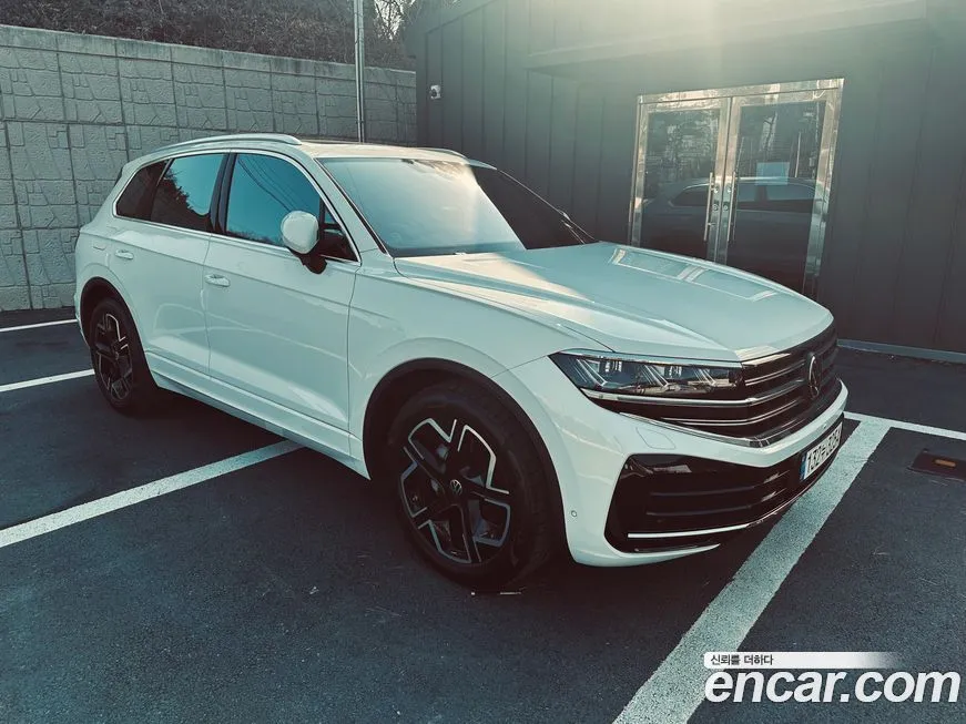 Volkswagen Touareg 2026 из KR, фото 8
