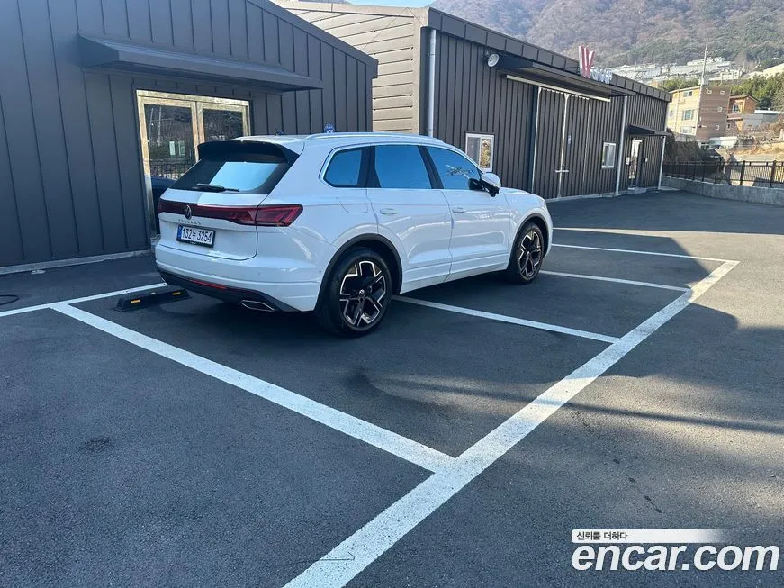 Volkswagen Touareg 2026 из KR, фото 7