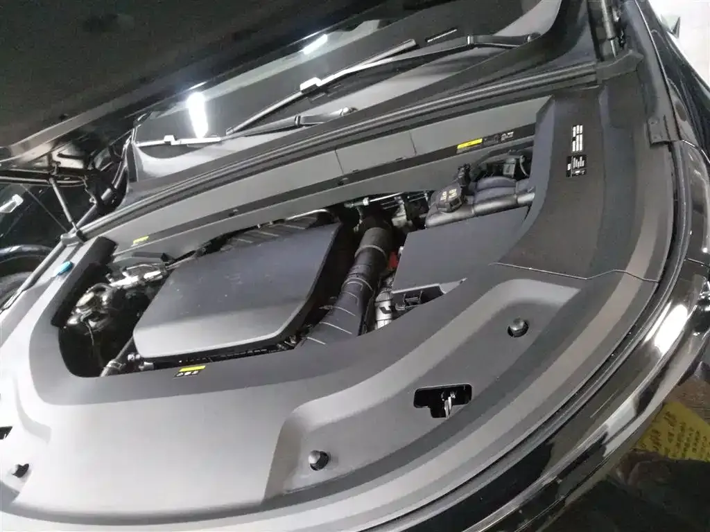 Li Auto L8 2025 из CN, фото 9