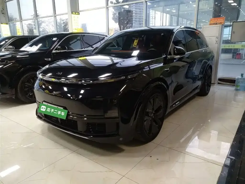 Li Auto L8 2025 из CN, фото 4