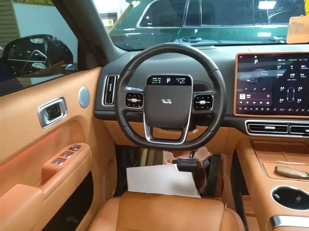 Li Auto L8 2025 из CN, фото 5