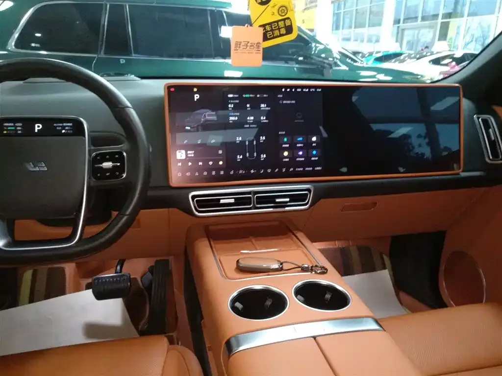 Li Auto L8 2025 из CN, фото 10