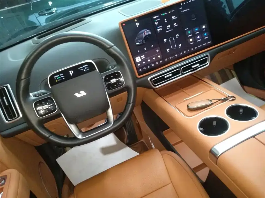 Li Auto L8 2025 из CN, фото 8