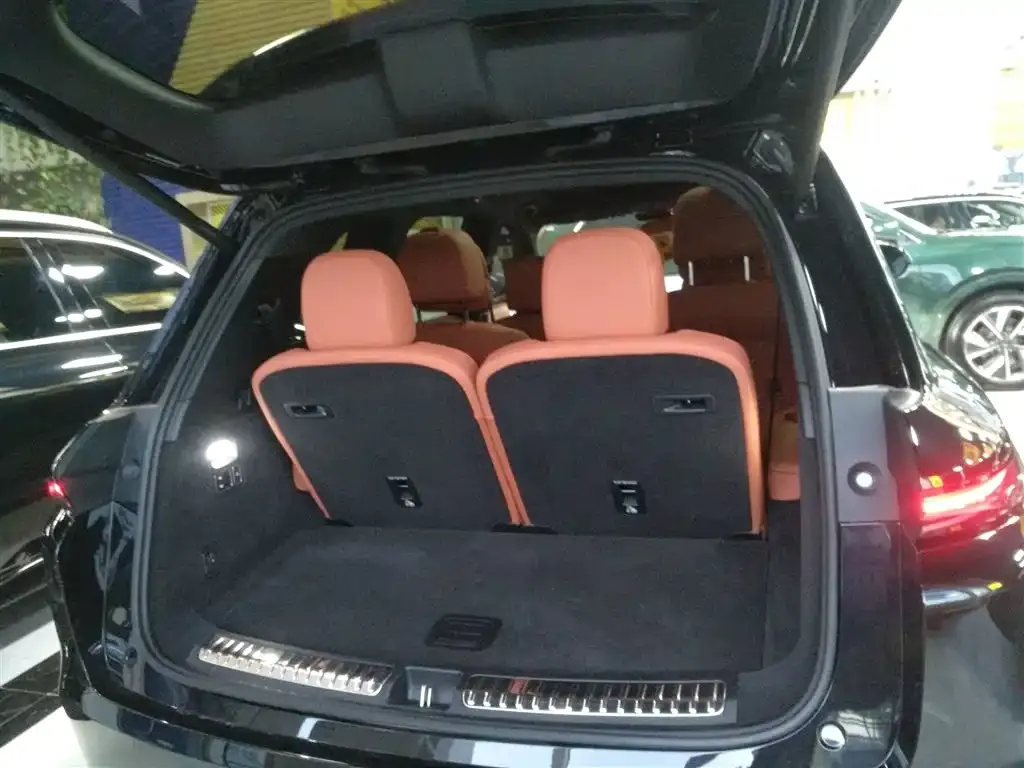 Li Auto L8 2025 из CN, фото 7