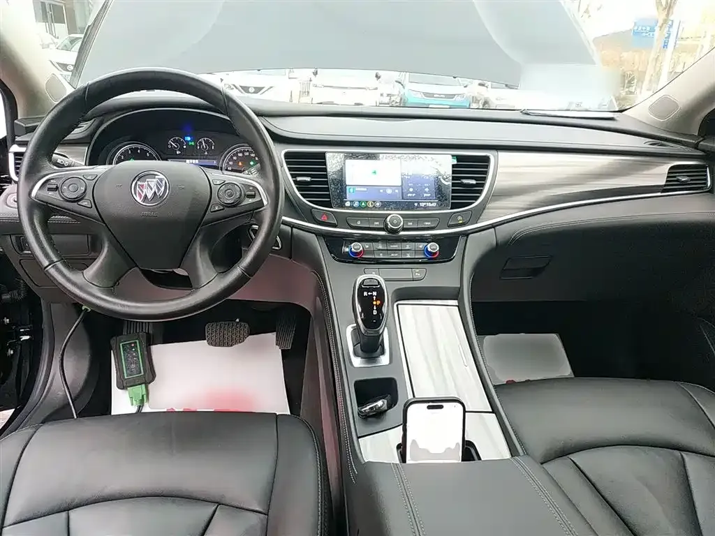Buick LaCrosse 2023 из CN, фото 10