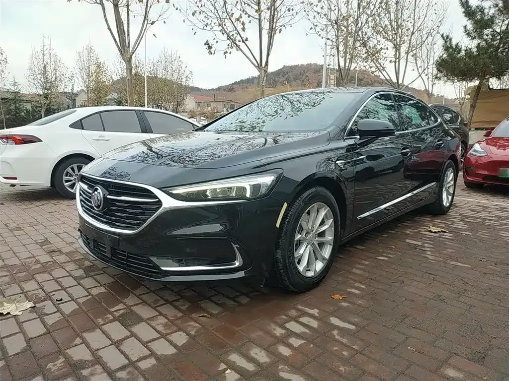 Buick LaCrosse 2023 из CN, фото 2