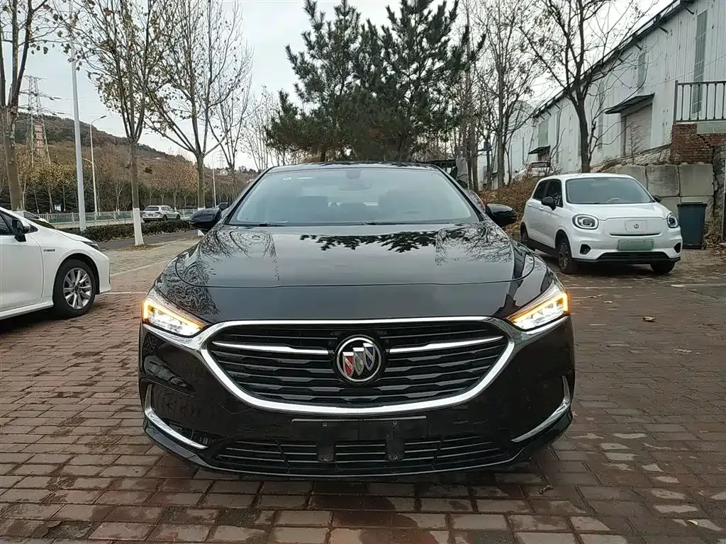 Buick LaCrosse 2023 из CN, фото 3