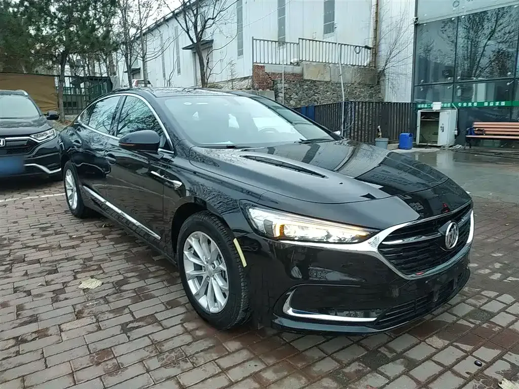 Buick LaCrosse 2023 из CN, фото 4
