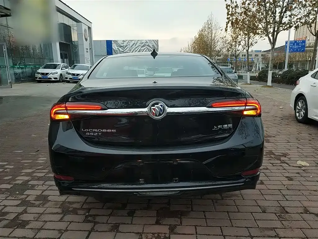 Buick LaCrosse 2023 из CN, фото 6