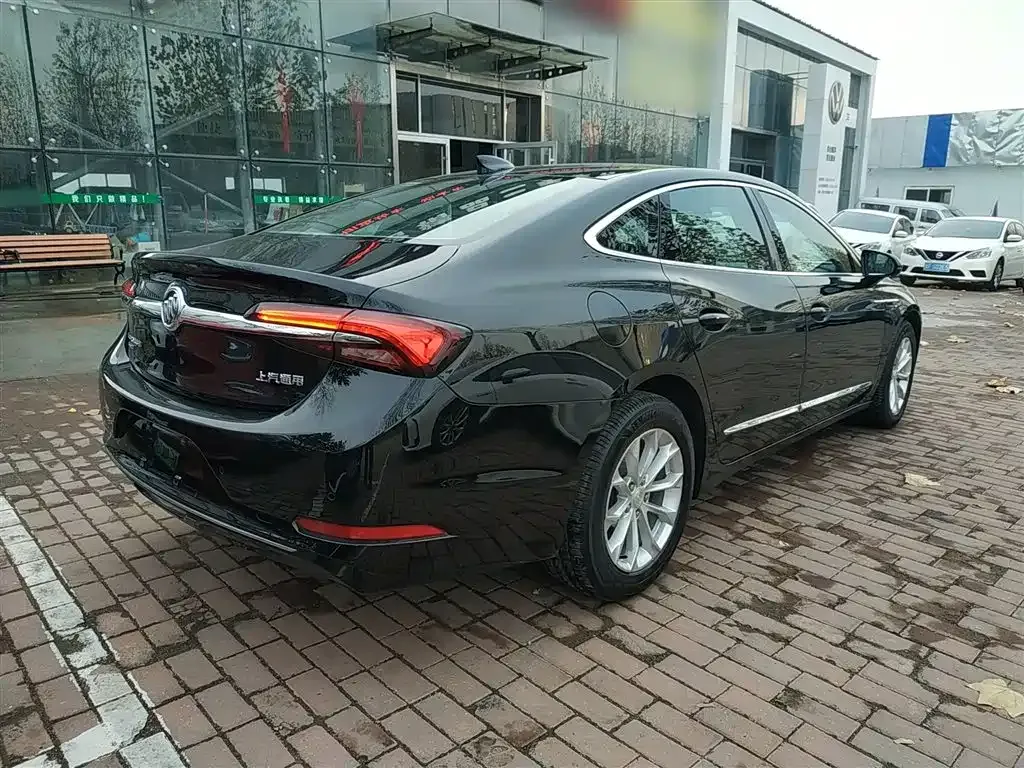 Buick LaCrosse 2023 из CN, фото 7