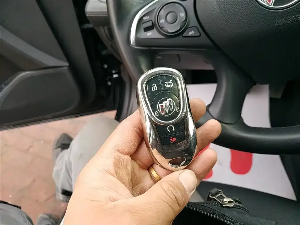 Buick LaCrosse 2023 из CN, фото 9