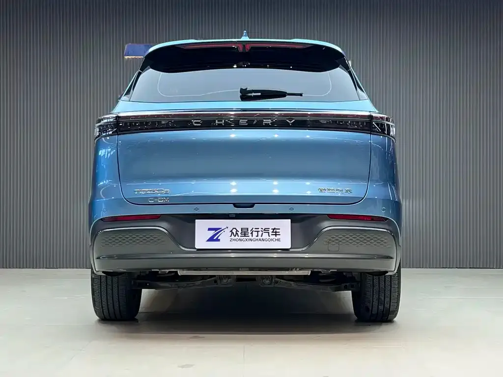 Chery Tiggo 8 PLUS C-DM 2024 из CN, фото 8