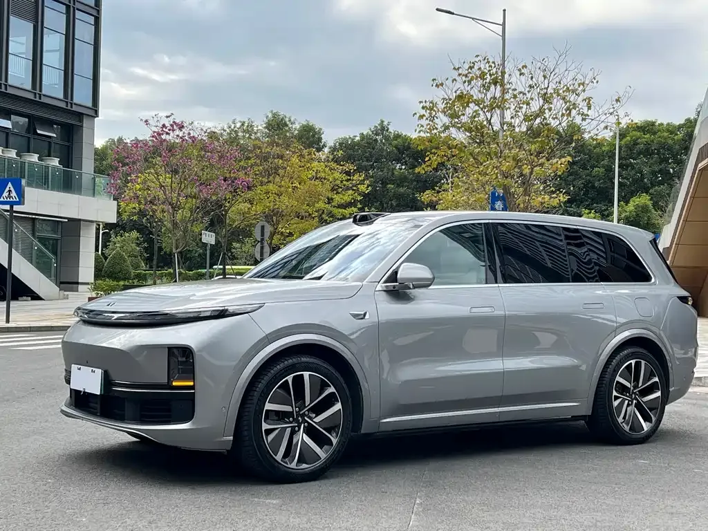 Li Auto L9 2024 из CN, фото 1
