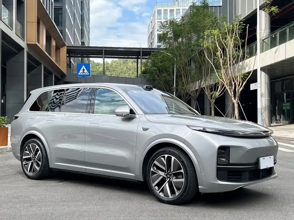 Li Auto L9 2024 из CN, фото 4