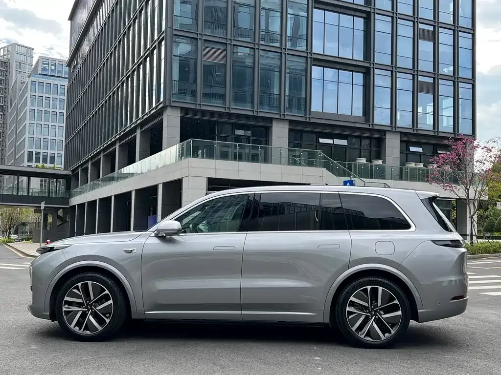 Li Auto L9 2024 из CN, фото 7