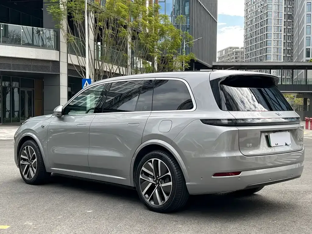 Li Auto L9 2024 из CN, фото 10