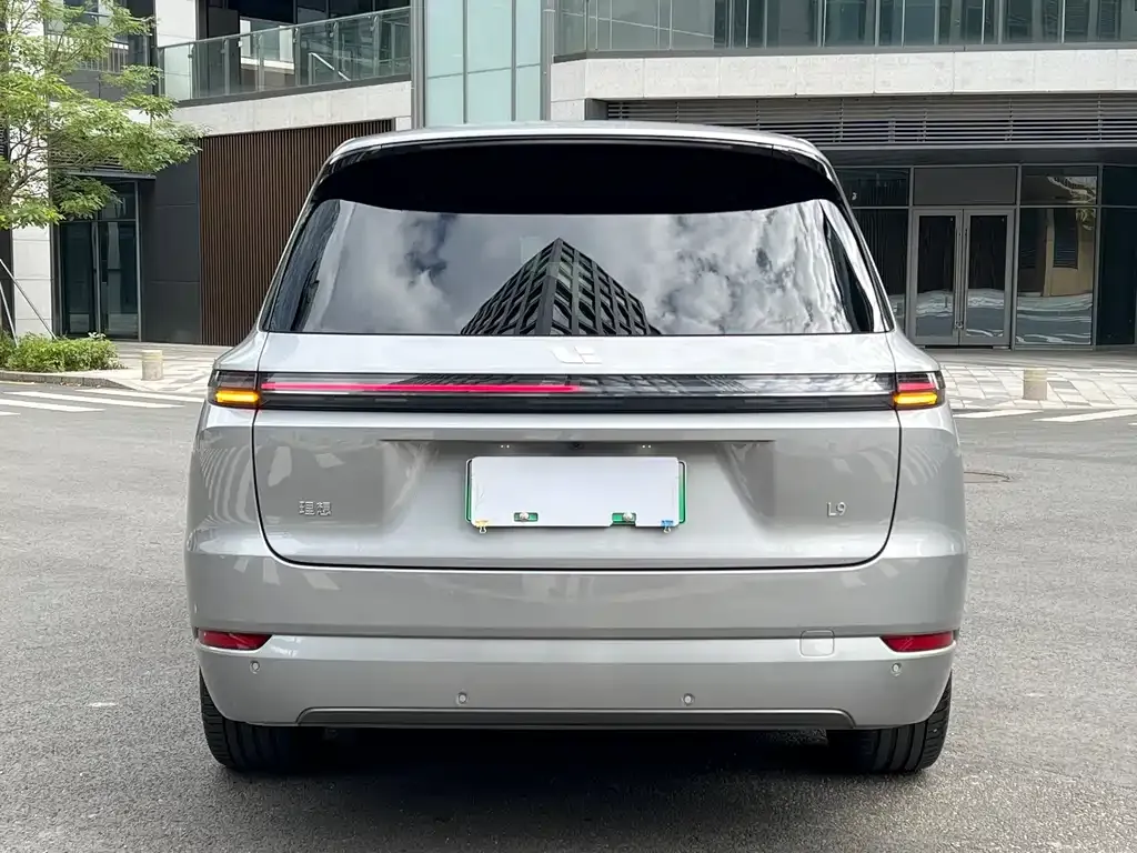 Li Auto L9 2024 из CN, фото 6