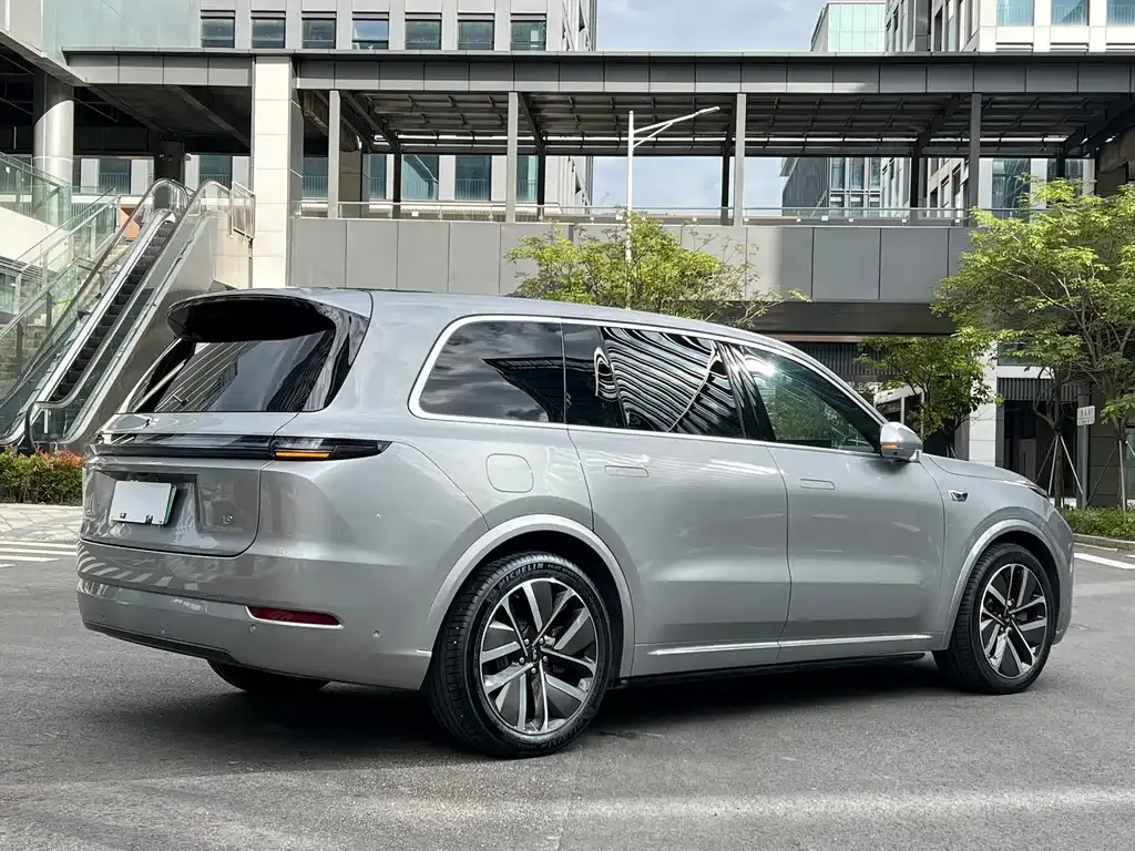 Li Auto L9 2024 из CN, фото 8