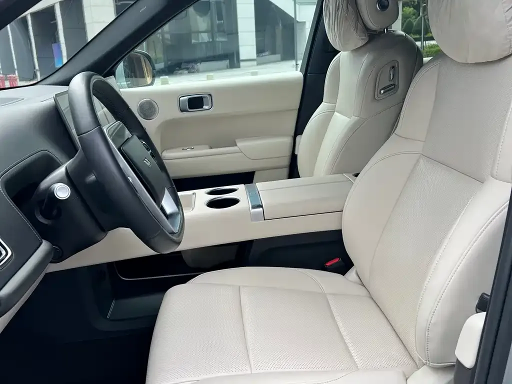 Li Auto L9 2024 из CN, фото 2