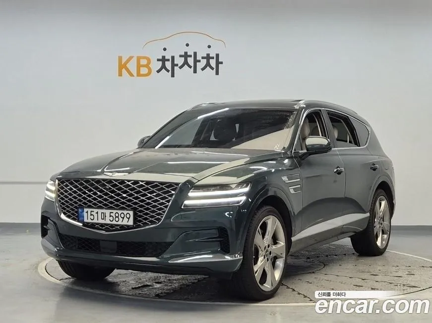 Genesis GV80 2023 из KR, фото 1