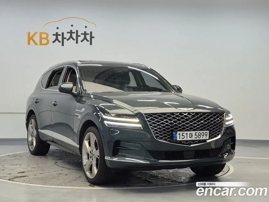 Genesis GV80 2023 из KR, фото 7