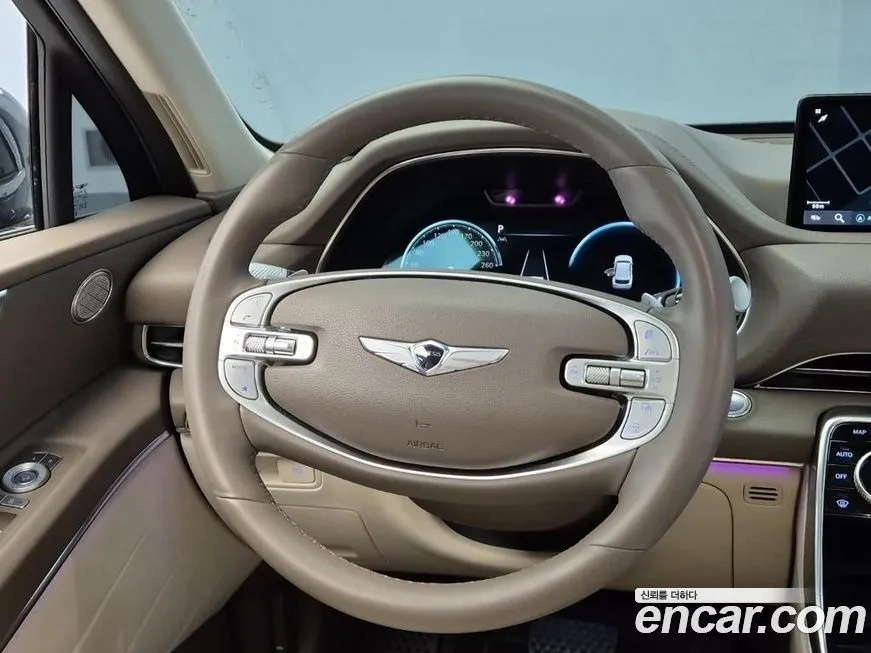Genesis GV80 2023 из KR, фото 3