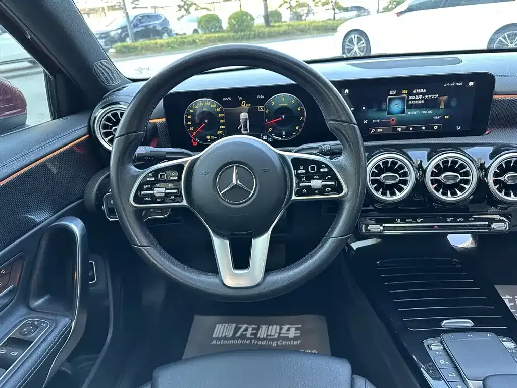 Mercedes-Benz A-Class 2022 из CN, фото 2