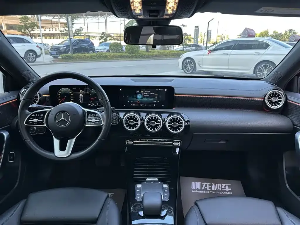 Mercedes-Benz A-Class 2022 из CN, фото 3