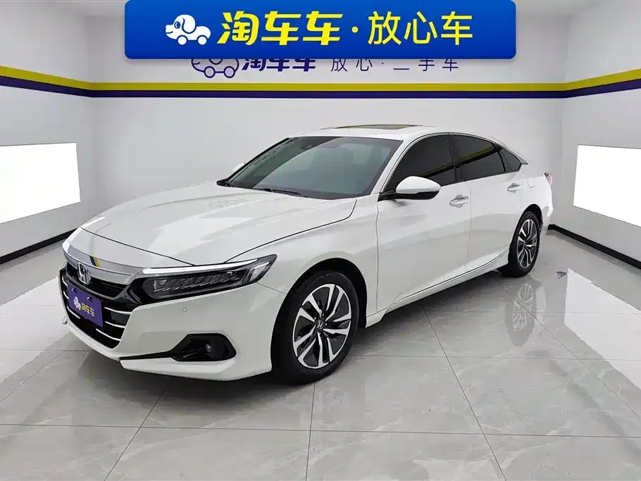 Honda Accord 2022 из CN, фото 1