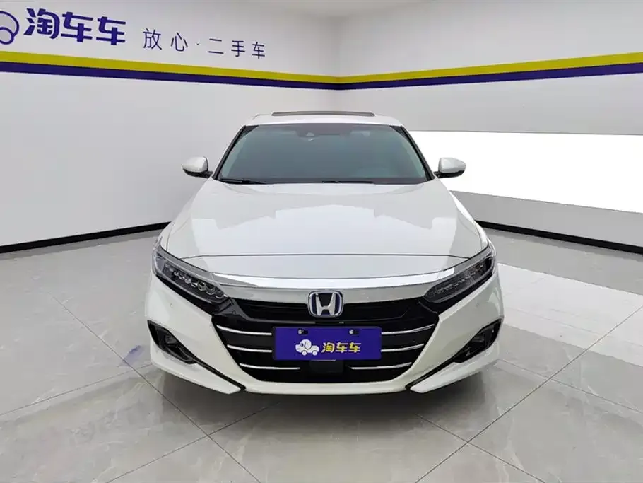 Honda Accord 2022 из CN, фото 2