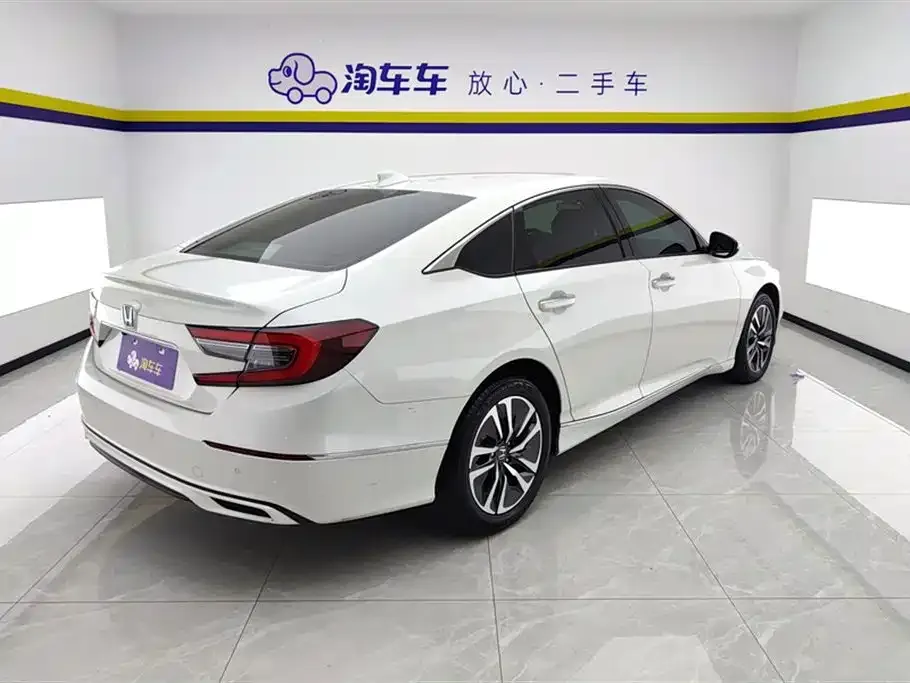 Honda Accord 2022 из CN, фото 3