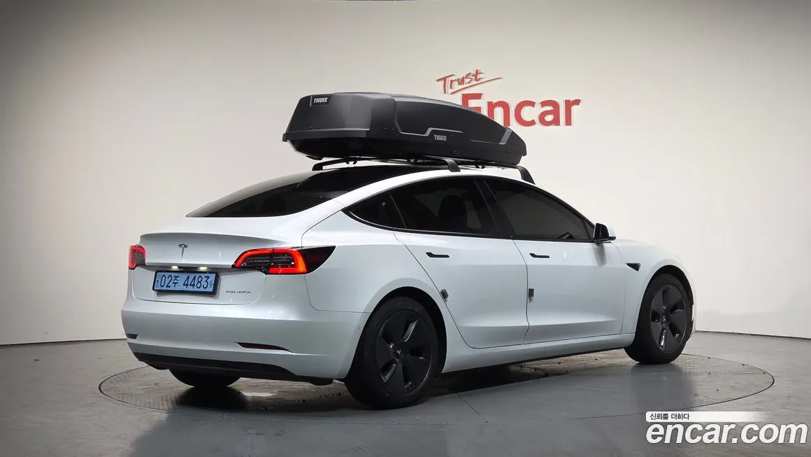 [object Object] Model 3 2021 из KR, фото 2