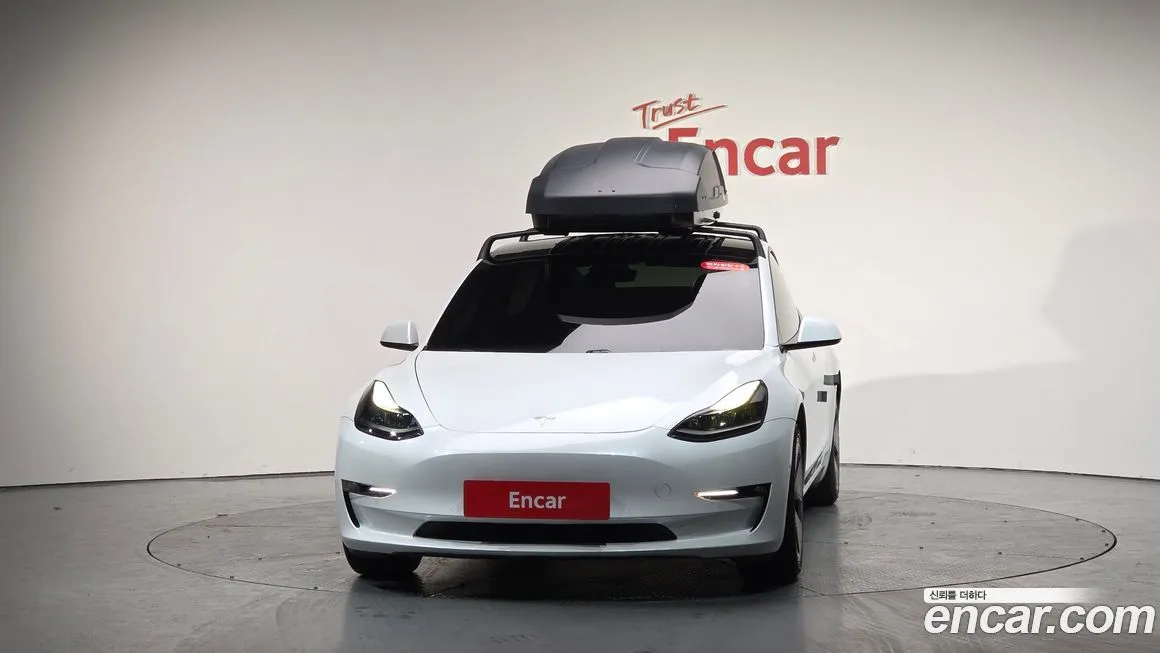 [object Object] Model 3 2021 из KR, фото 3