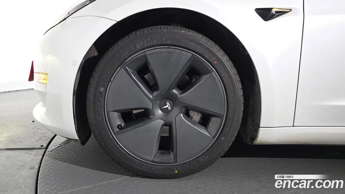 [object Object] Model 3 2021 из KR, фото 5