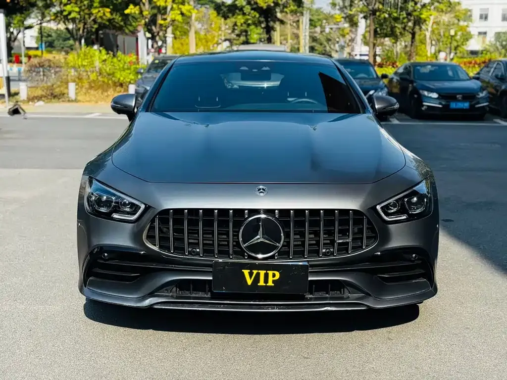 Mercedes-Benz AMG GT 2024 из CN, фото 1