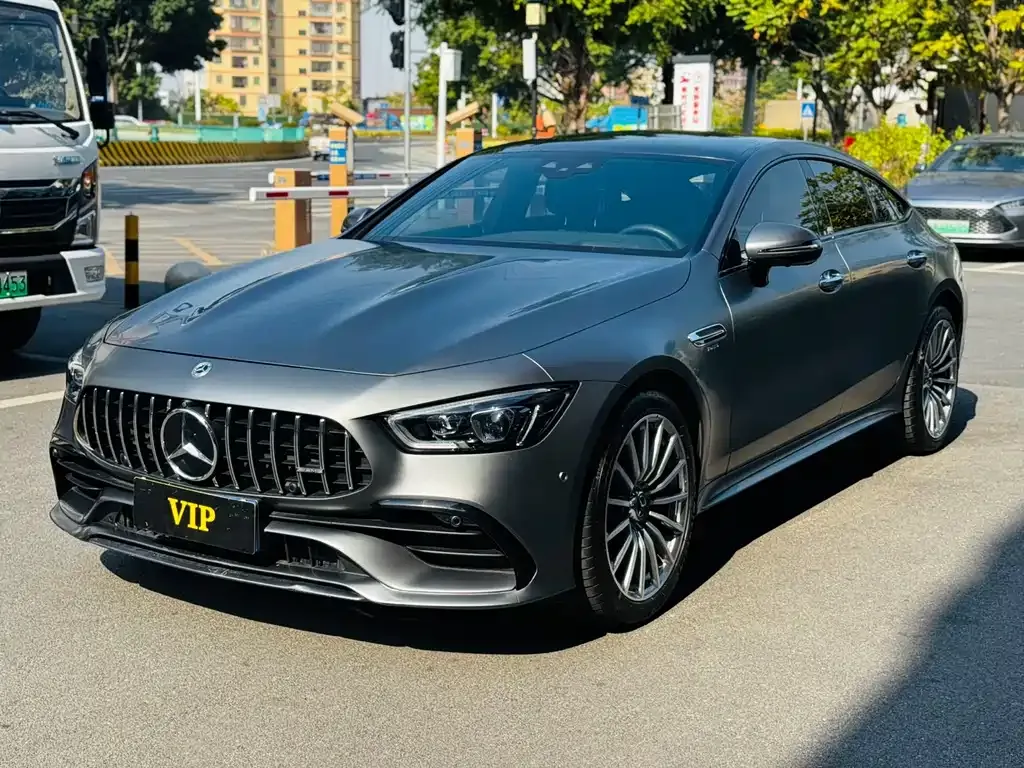 Mercedes-Benz AMG GT 2024 из CN, фото 5