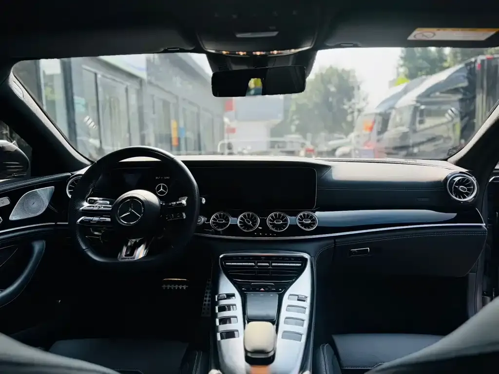 Mercedes-Benz AMG GT 2024 из CN, фото 3