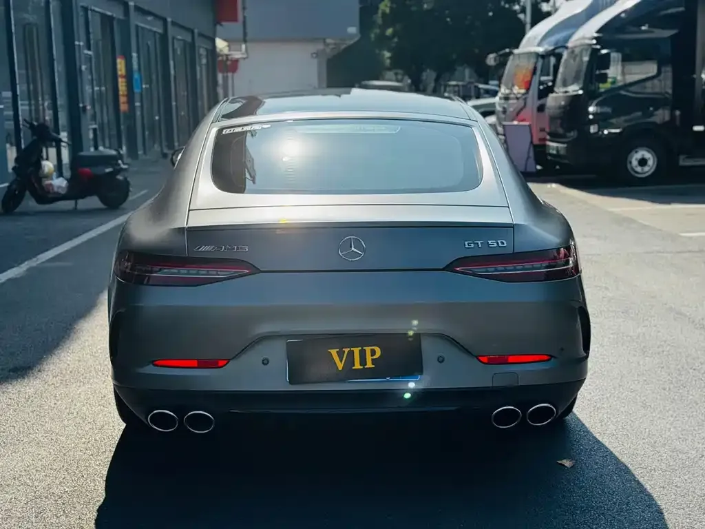 Mercedes-Benz AMG GT 2024 из CN, фото 7