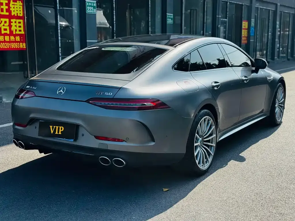 Mercedes-Benz AMG GT 2024 из CN, фото 6