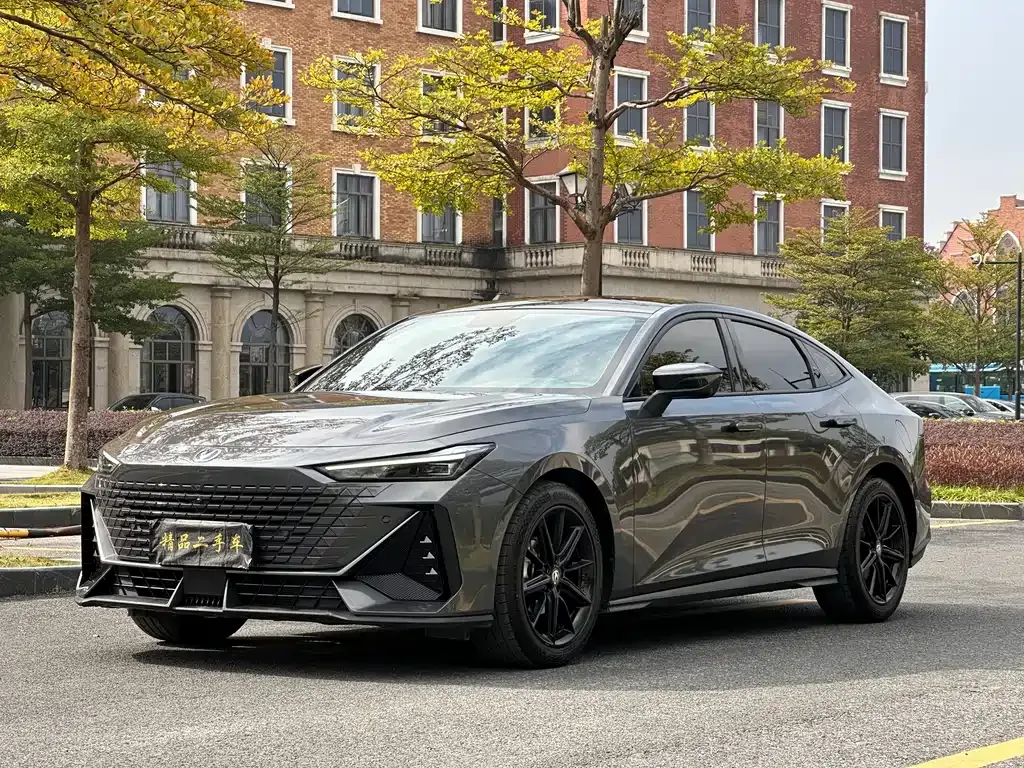 Changan UNI-V 2022 из CN, фото 1