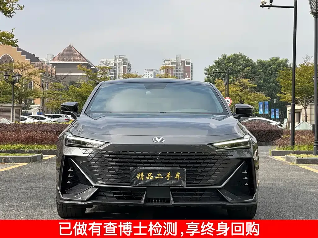 Changan UNI-V 2022 из CN, фото 2
