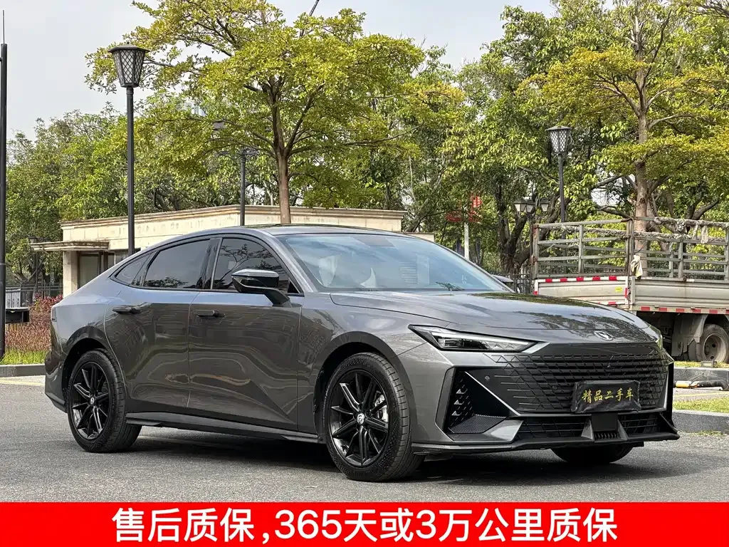 Changan UNI-V 2022 из CN, фото 3