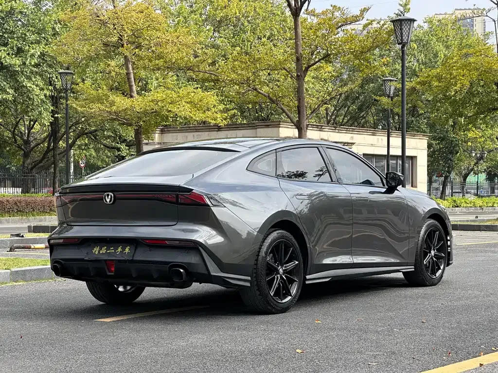 Changan UNI-V 2022 из CN, фото 6