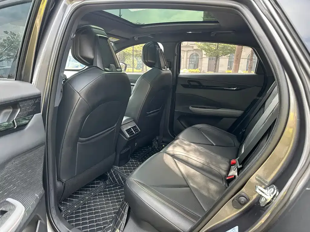 Changan UNI-V 2022 из CN, фото 8