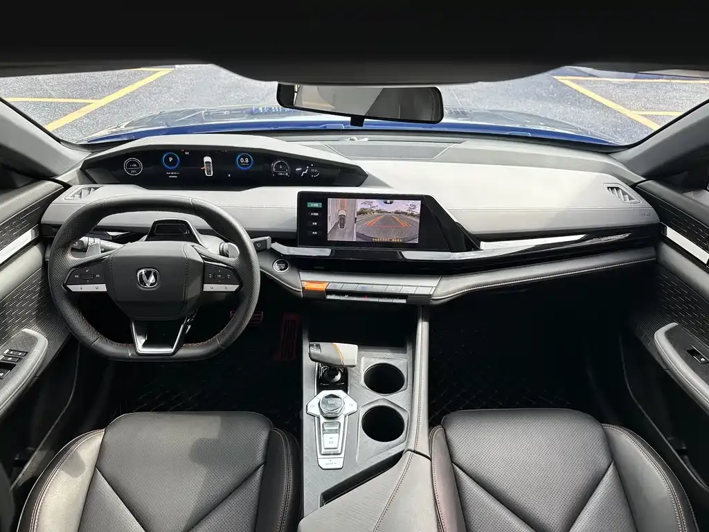 Changan UNI-V 2022 из CN, фото 9