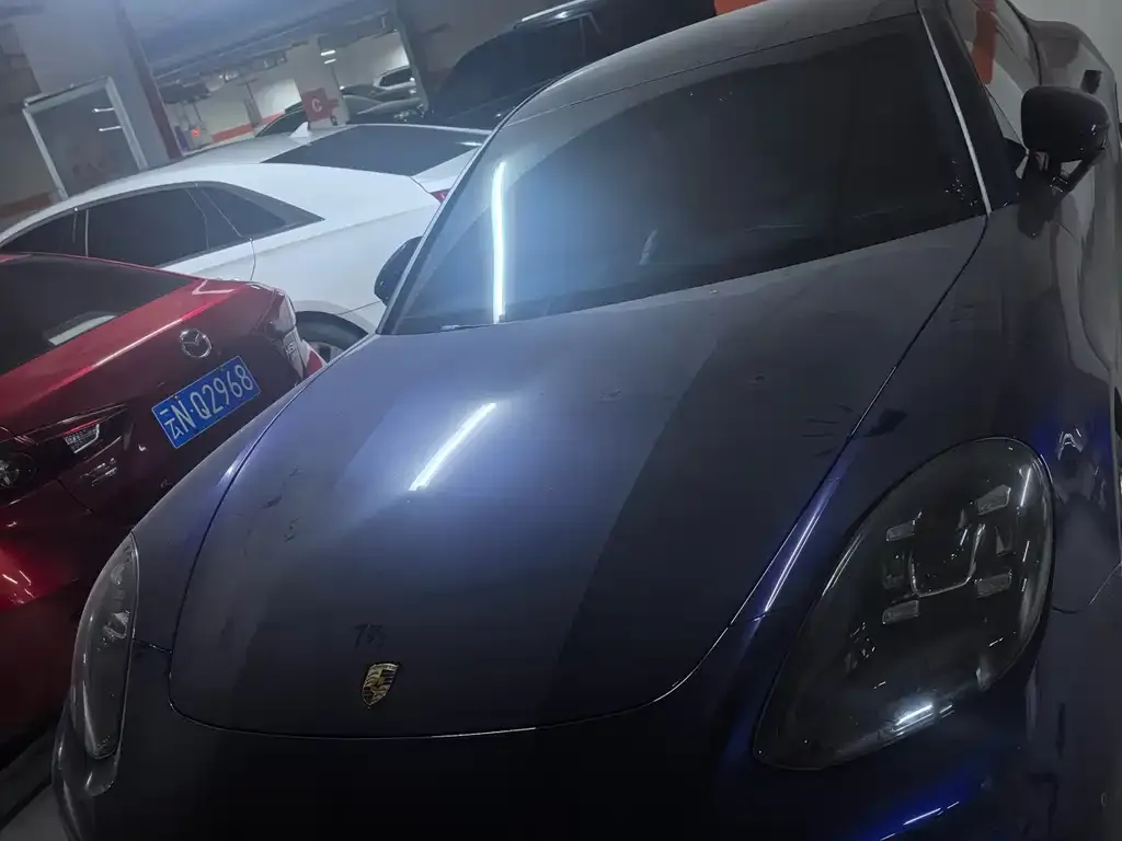 Porsche Panamera 2023 из CN, фото 3