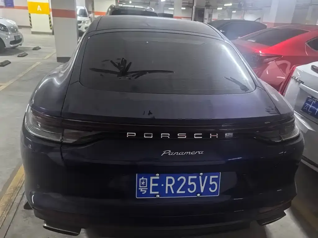 Porsche Panamera 2023 из CN, фото 4
