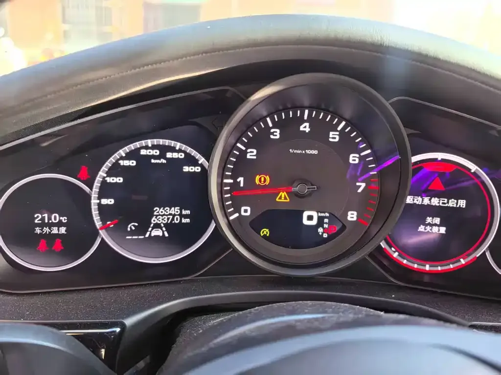 Porsche Panamera 2023 из CN, фото 2