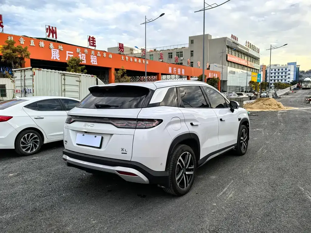 BYD L DM-i 2025 из CN, фото 10